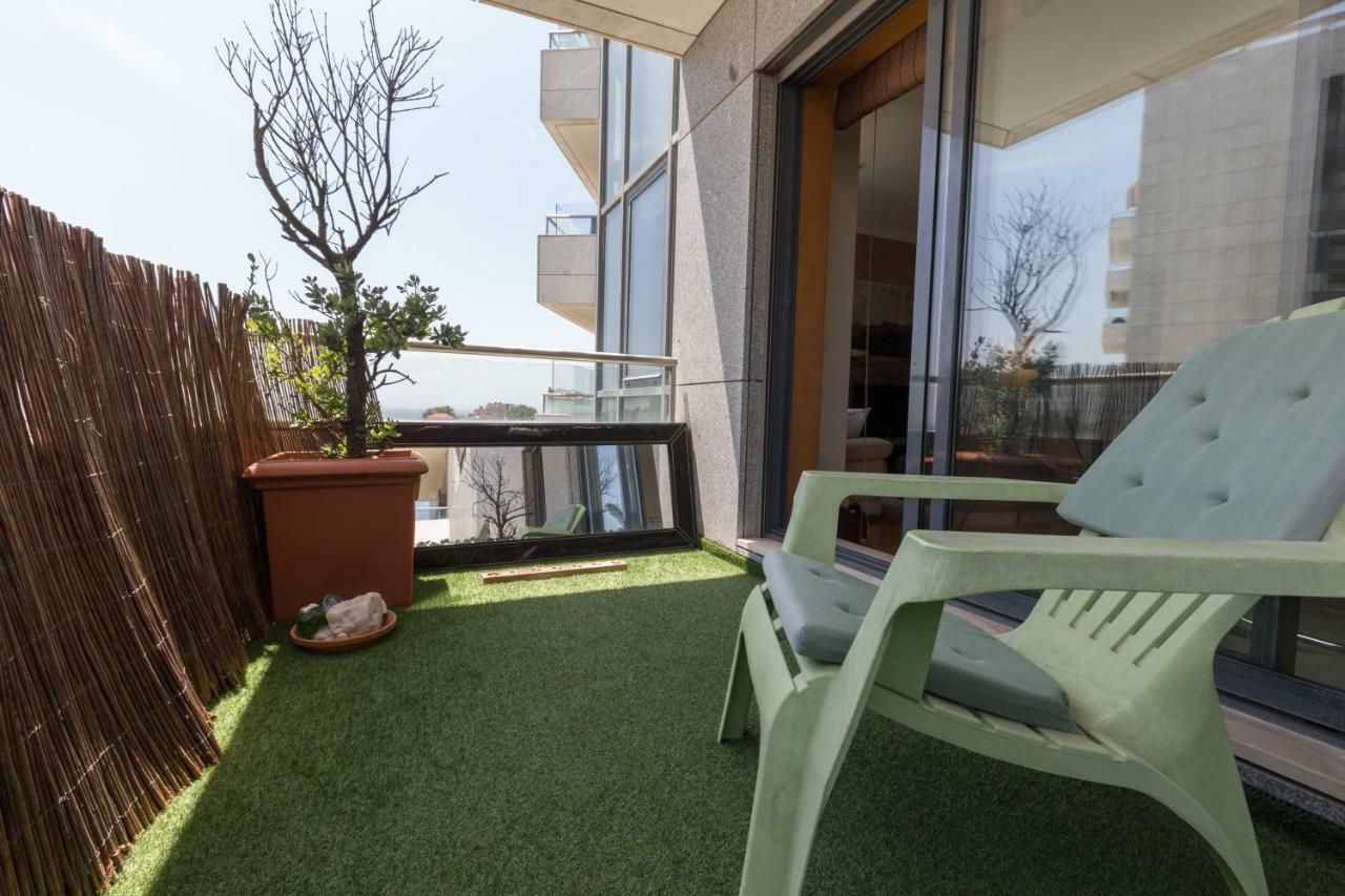 Apartment Deluxe With Sea View *