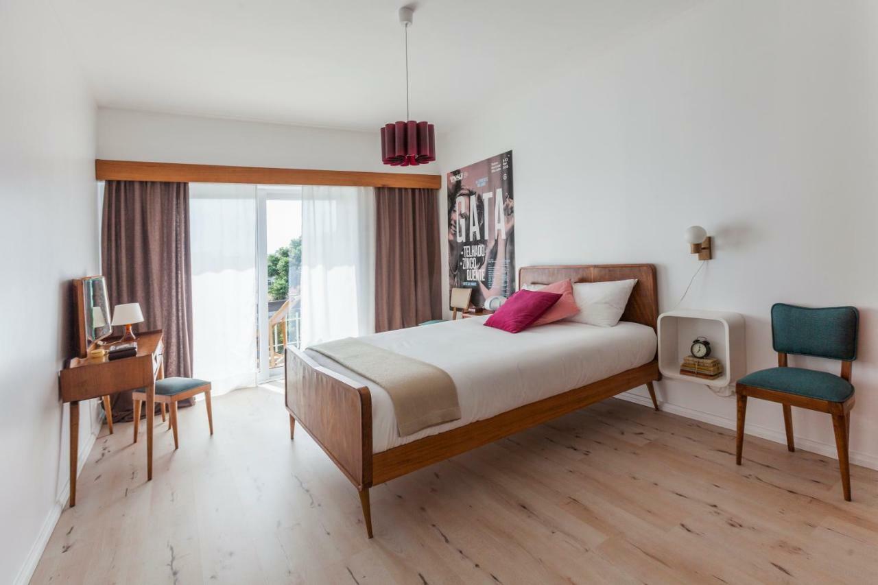 Spacious And Bright Ap Ii Apartamento Porto