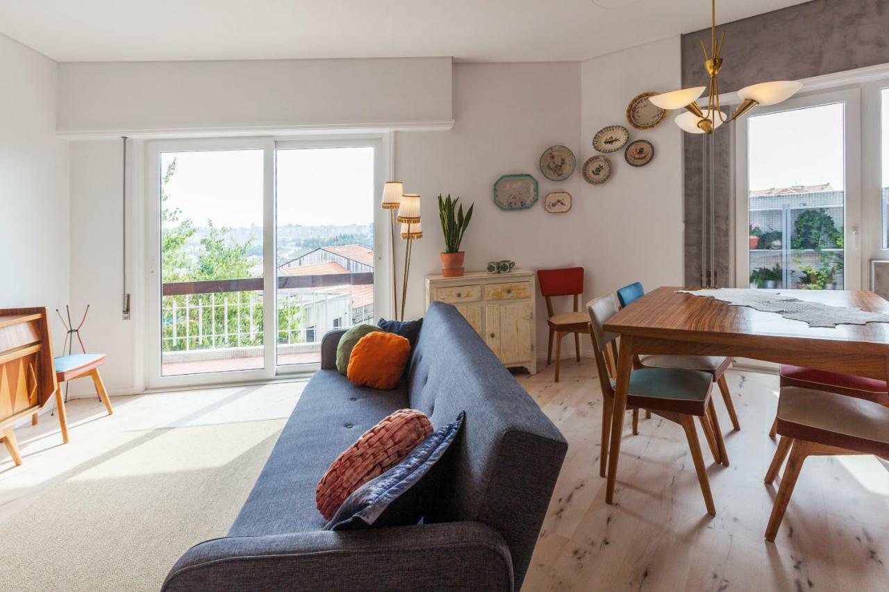 Spacious And Bright Ap Ii Porto