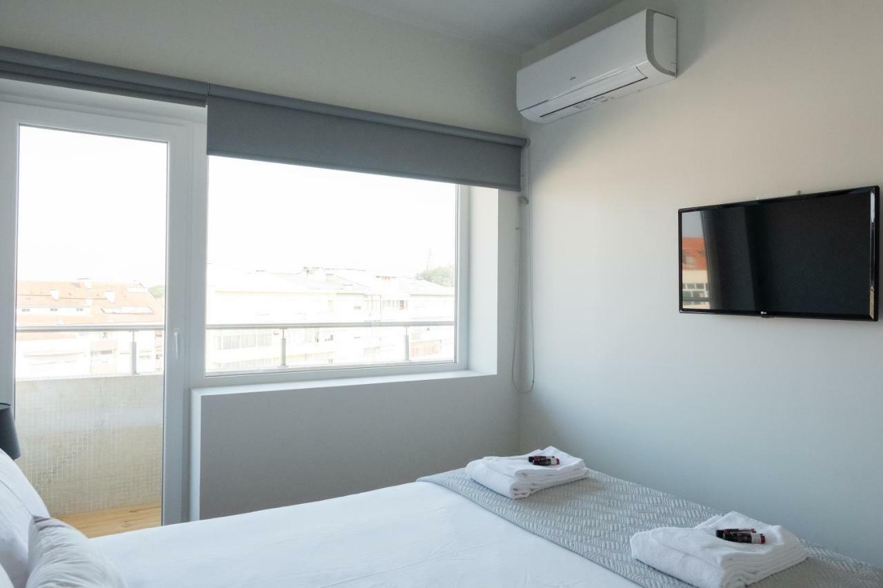 Rooftop View With Free Parking Appartement