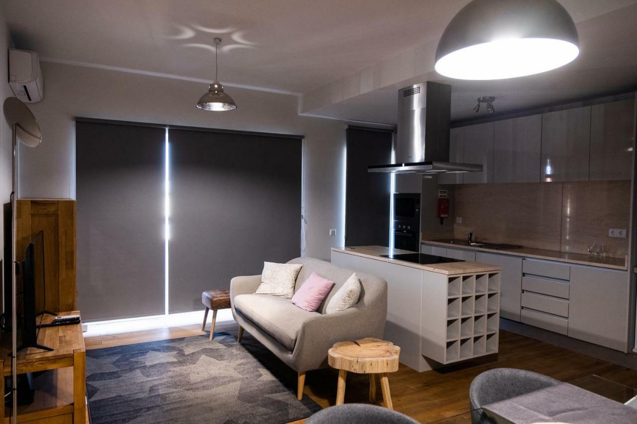 Apartamento Rooftop View With Free Parking *