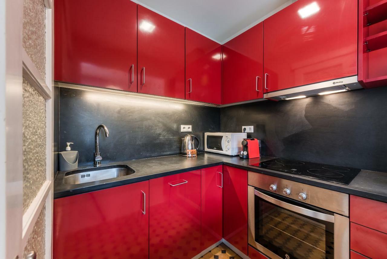 Guestready- Artist's Balcony Apartment