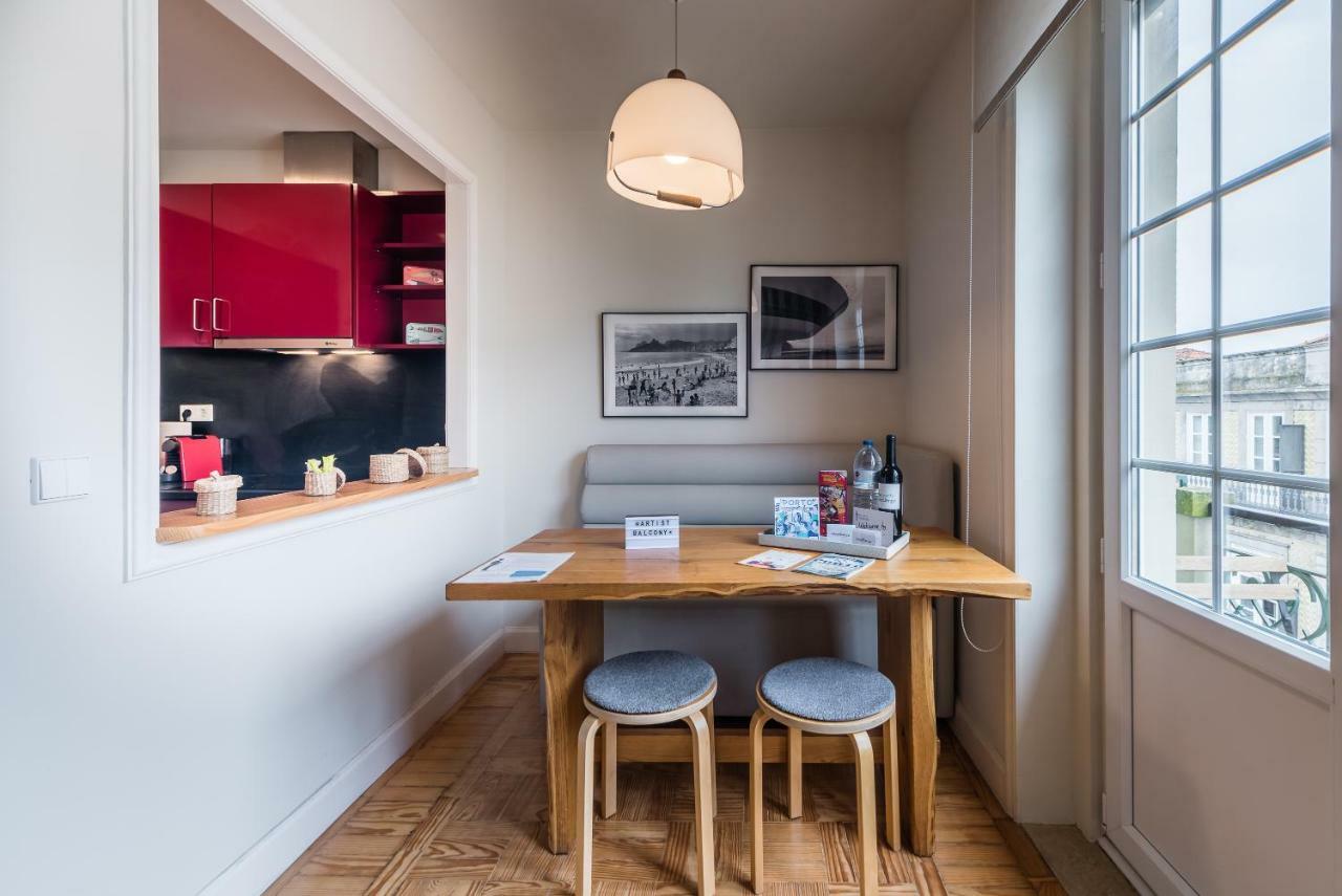 Apartment Guestready- Artist's Balcony Porto