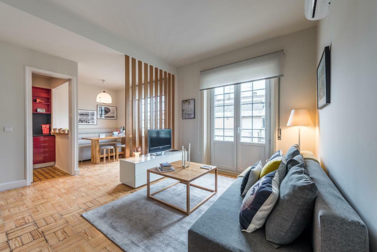 Apartment Guestready- Artist's Balcony Porto