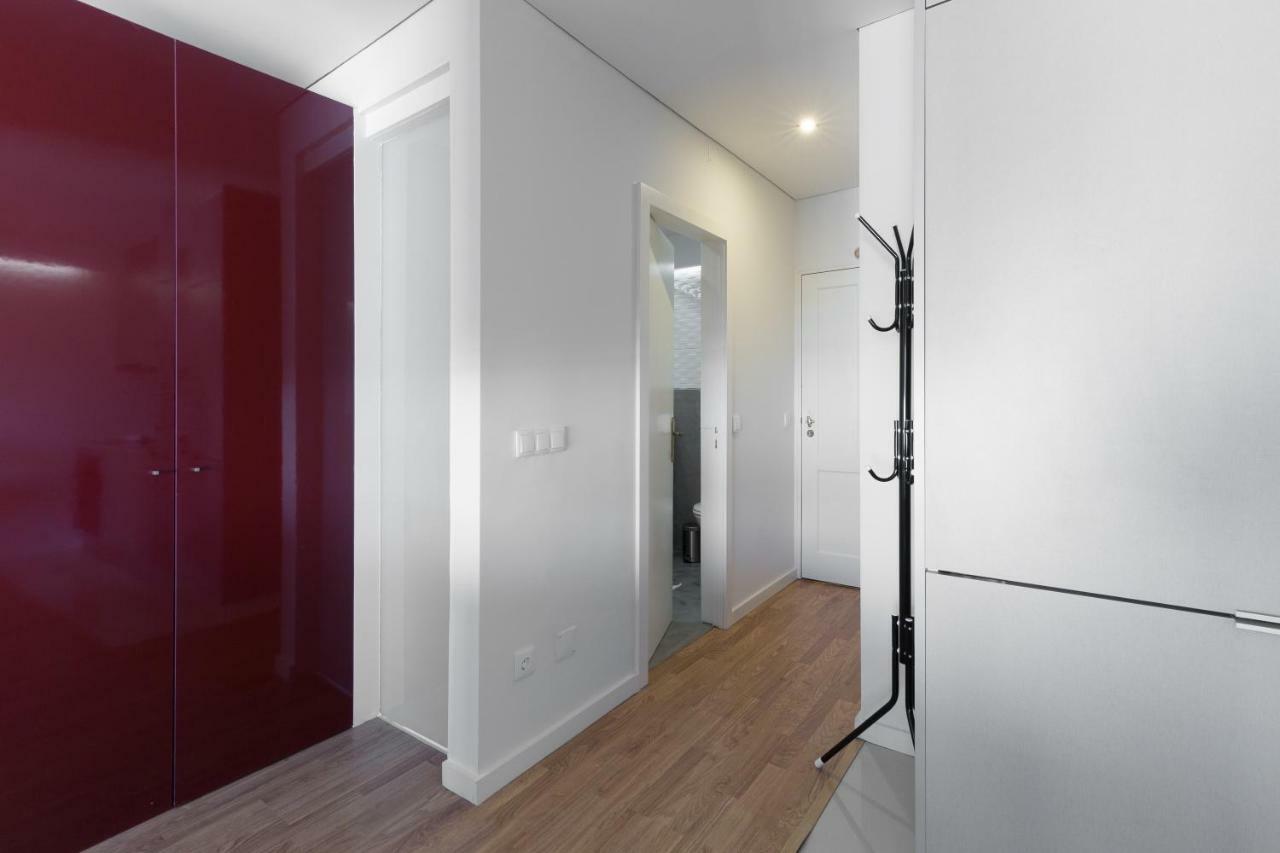 Opo Antas Studio Apartment Porto