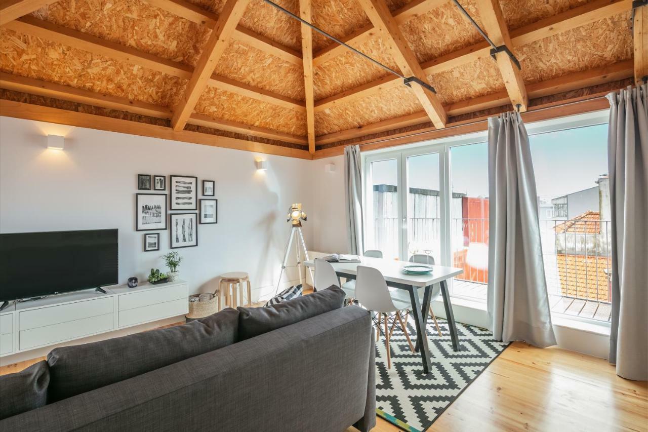 Apartment Indulge Flats Porto