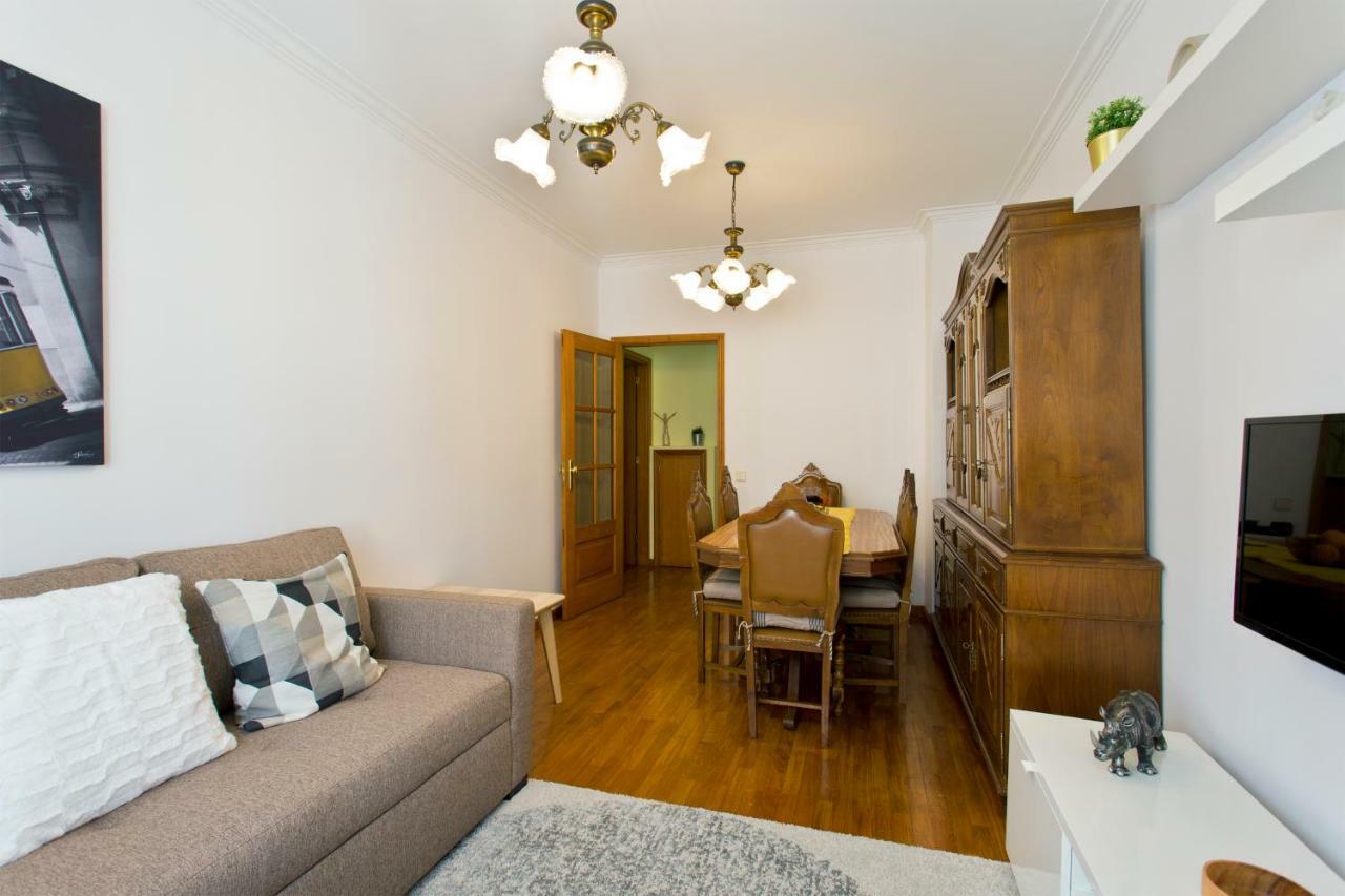Rustic Bright Flat With Netflix - Centre Apartment Porto