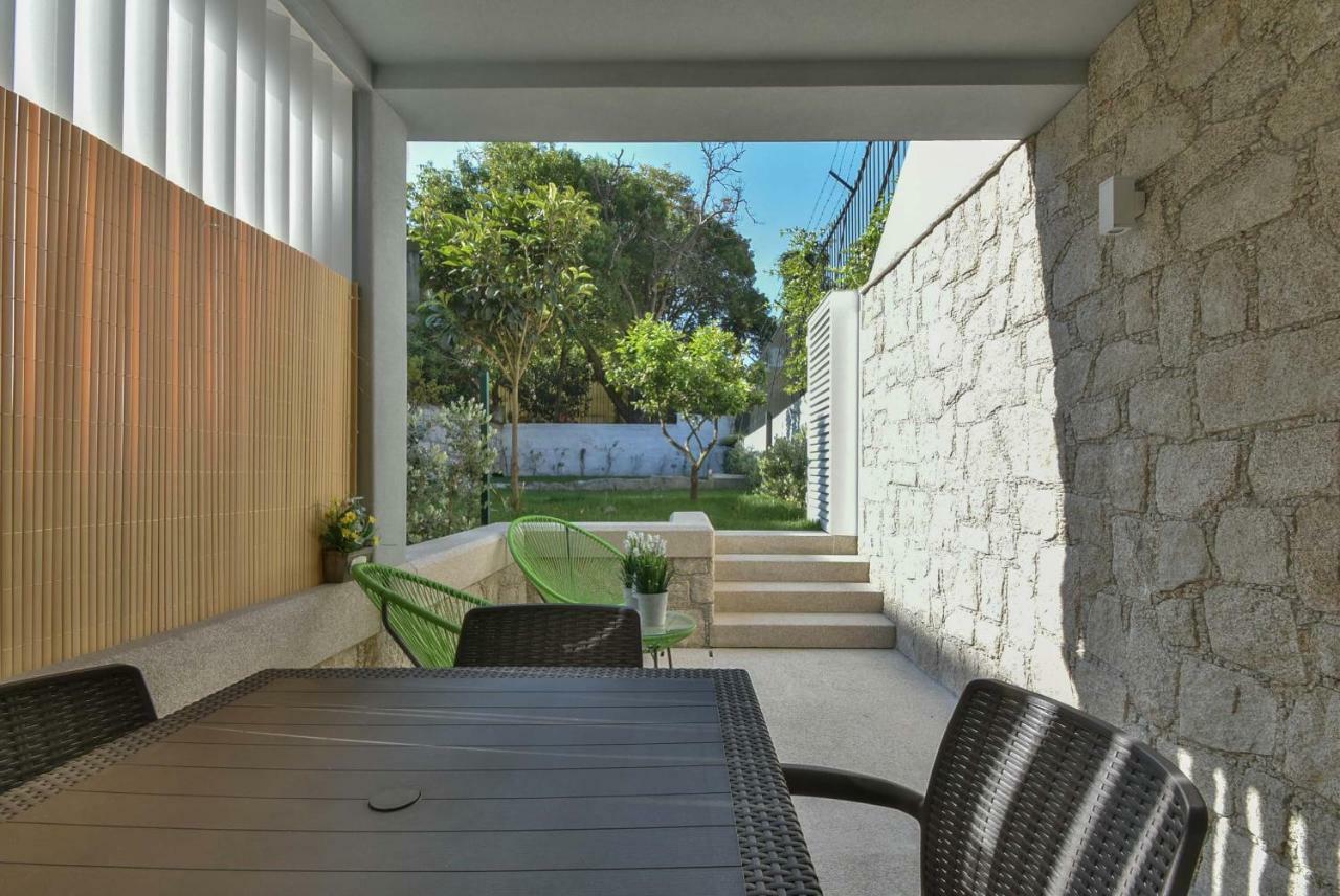 B Firmeza Terrace Apartment