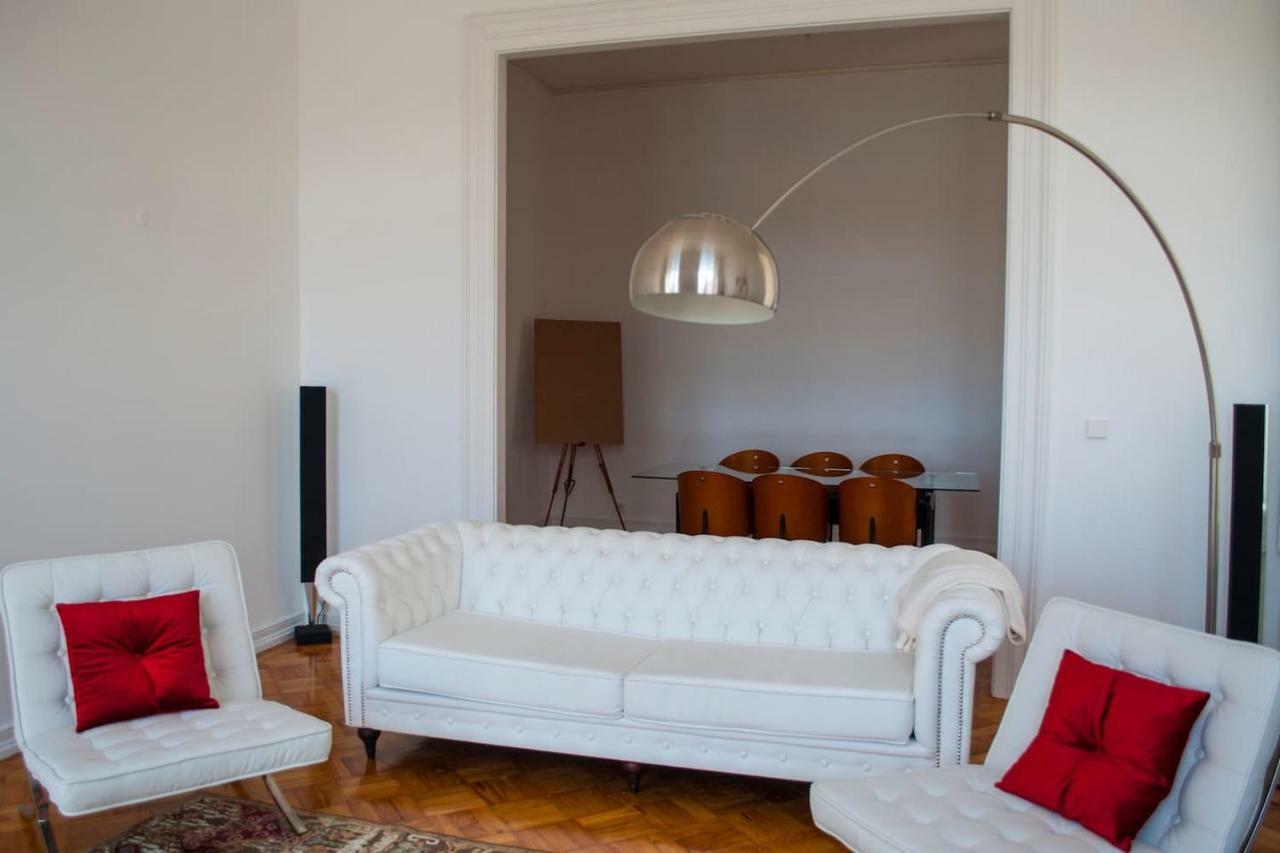 Amazing Riverside Balcony 2br Apartamento Porto