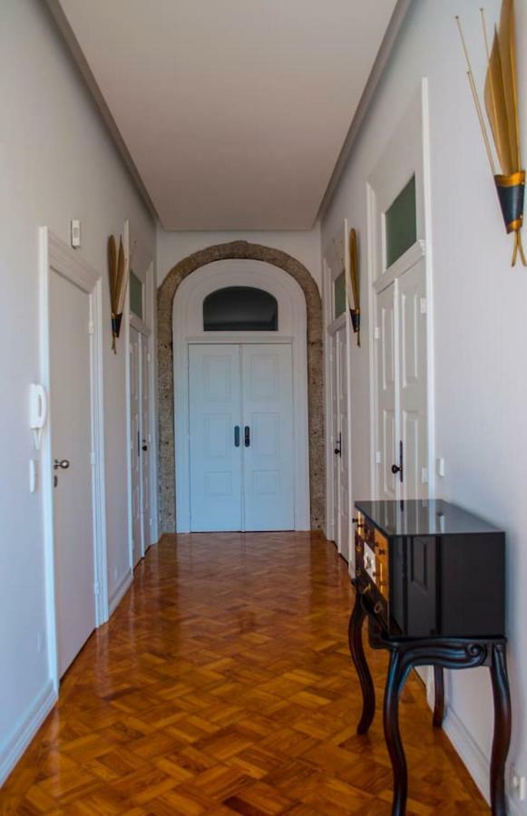 Amazing Riverside Balcony 2br * Porto