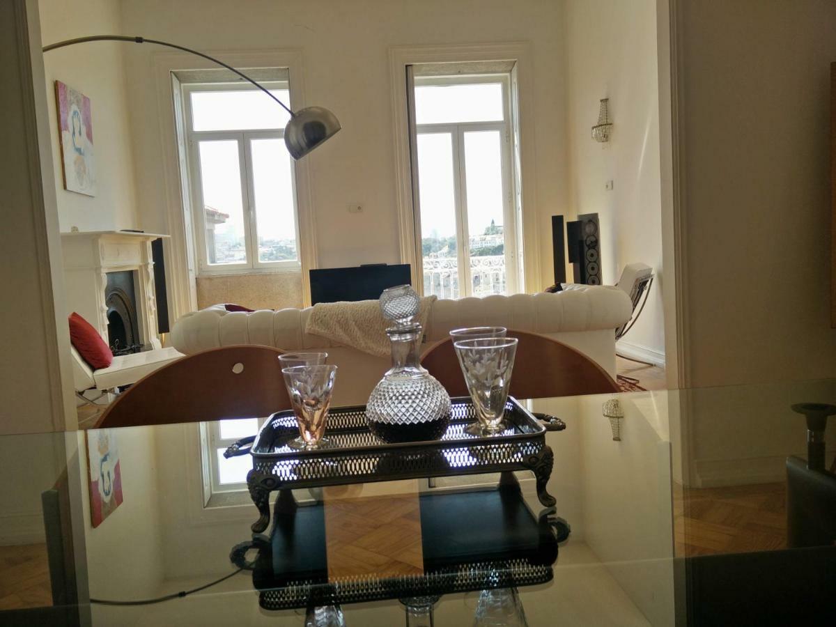 Amazing Riverside Balcony 2br * Porto