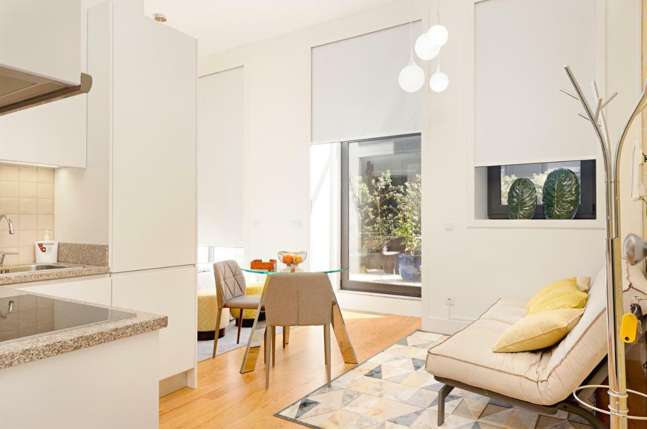 Apartment Exklusive Bandeira 1018 Porto