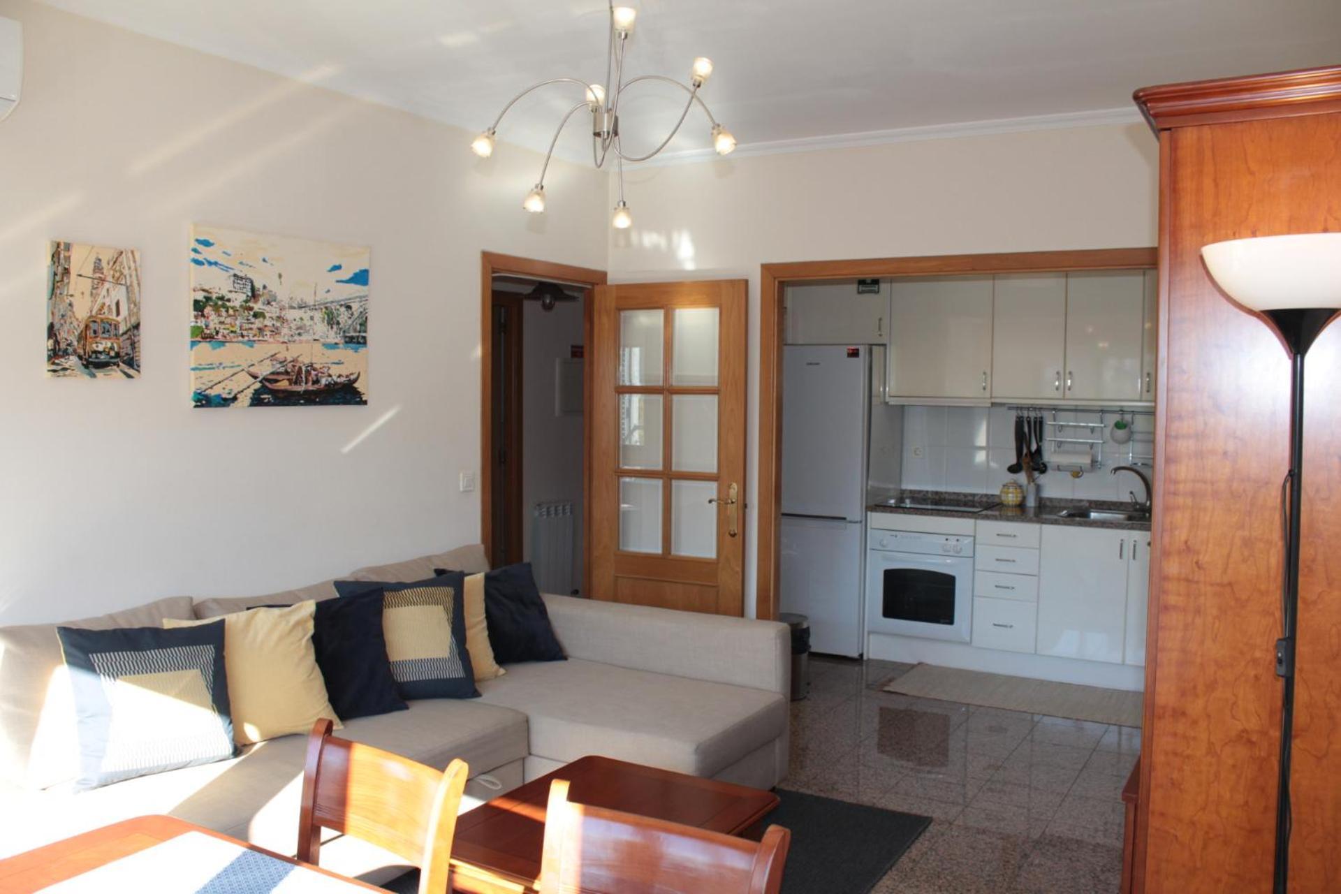 Apartment Galizia Flat