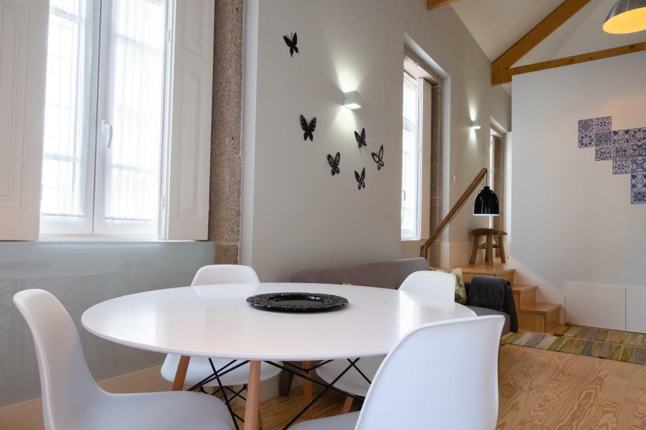 Appartement Alda's Vintage With Free Parking Porto