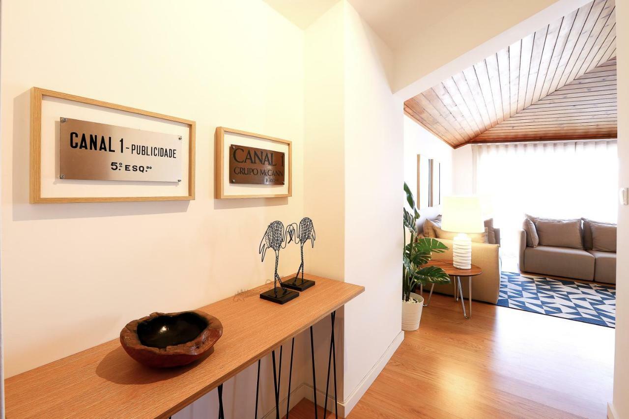 Canal 1 Apartment