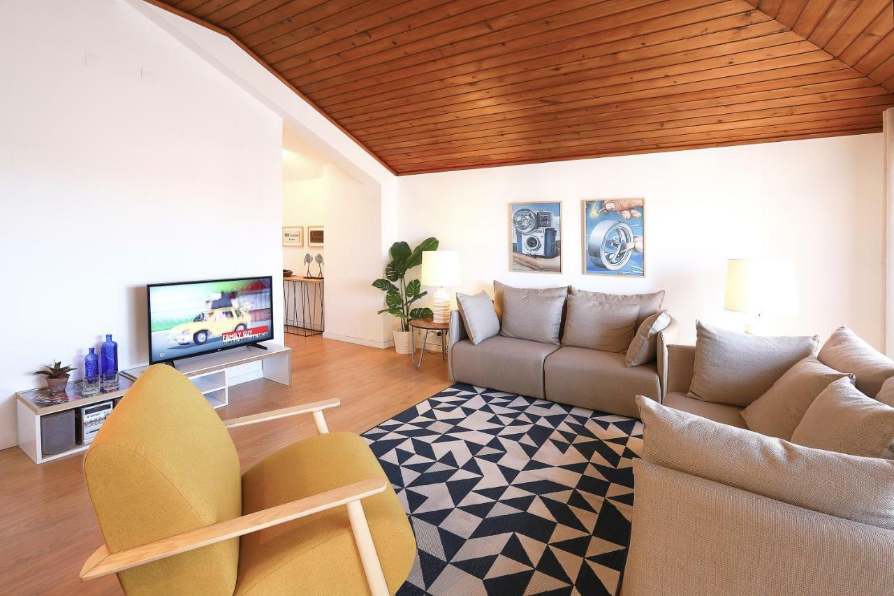 Apartment Canal 1 Porto