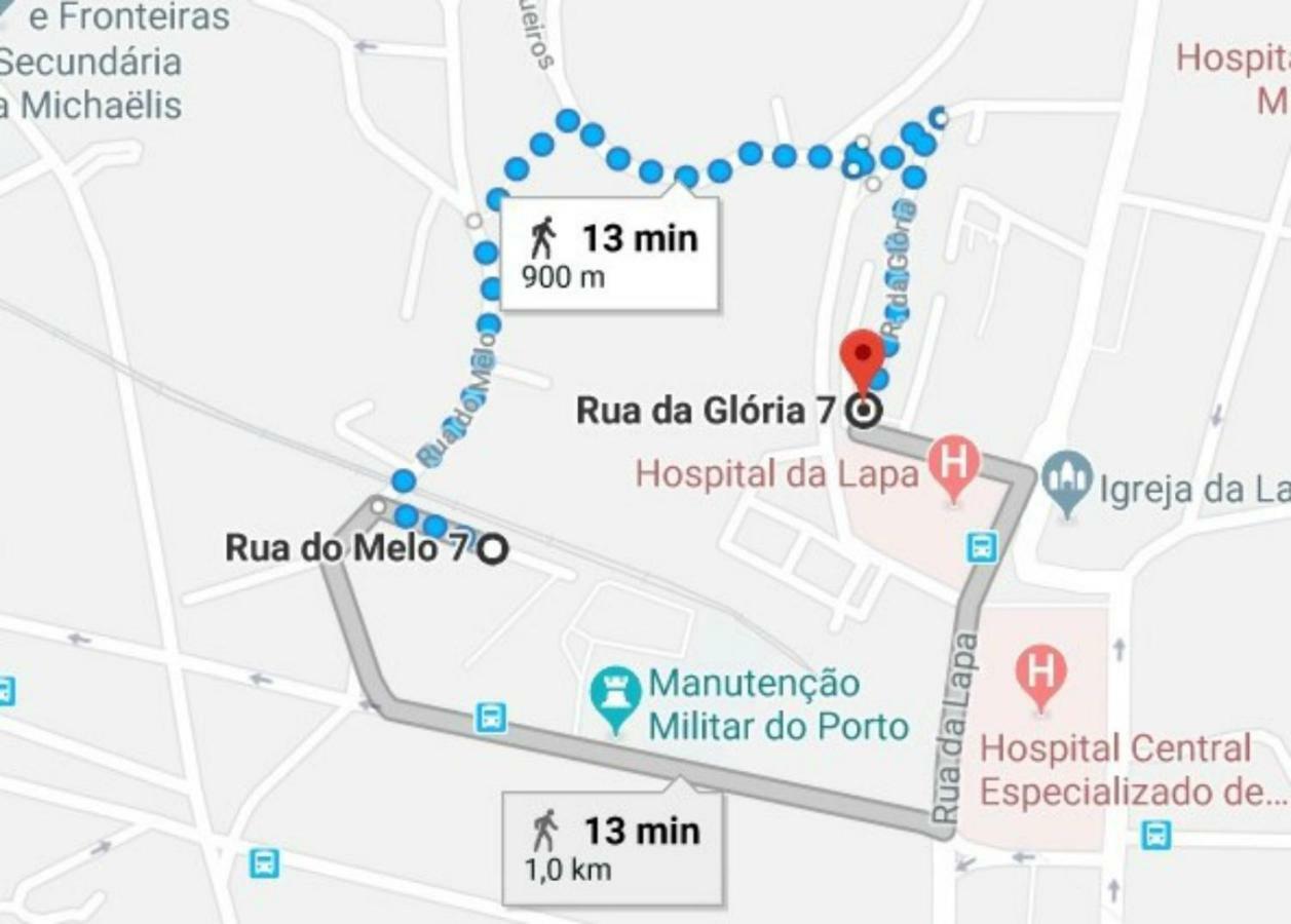 Apartment Lapa House Porto