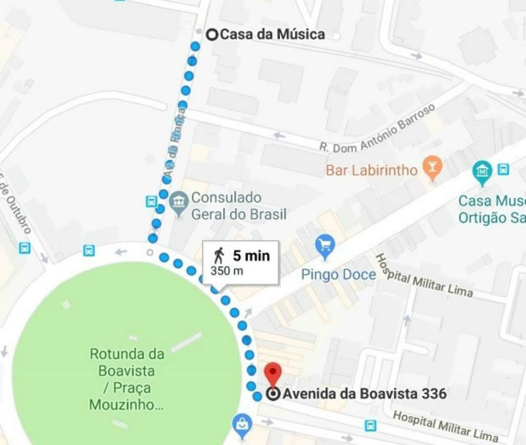 Boavista Premium Family & Business By Hosts * Porto