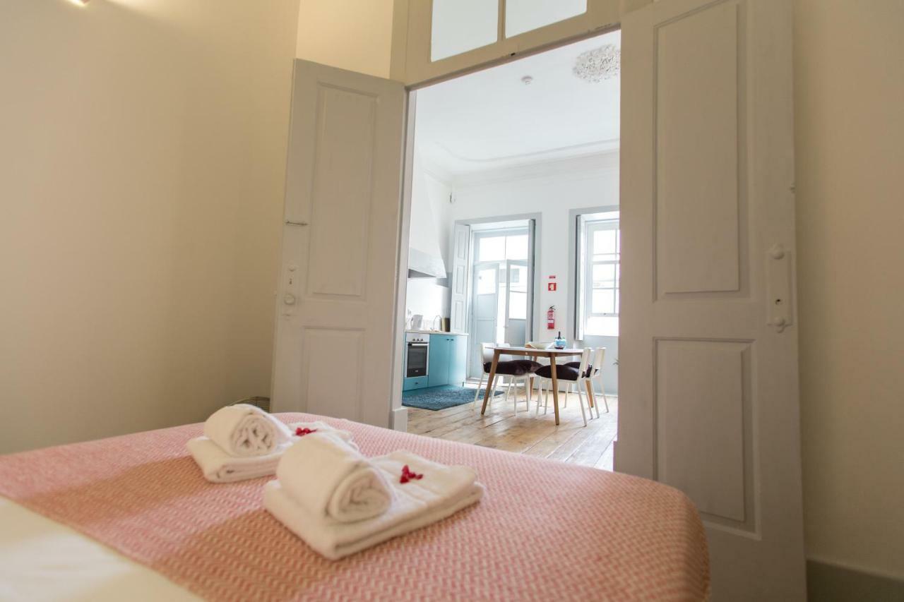 Appartement Casa Do Poeta & Guitarra By Pch Porto