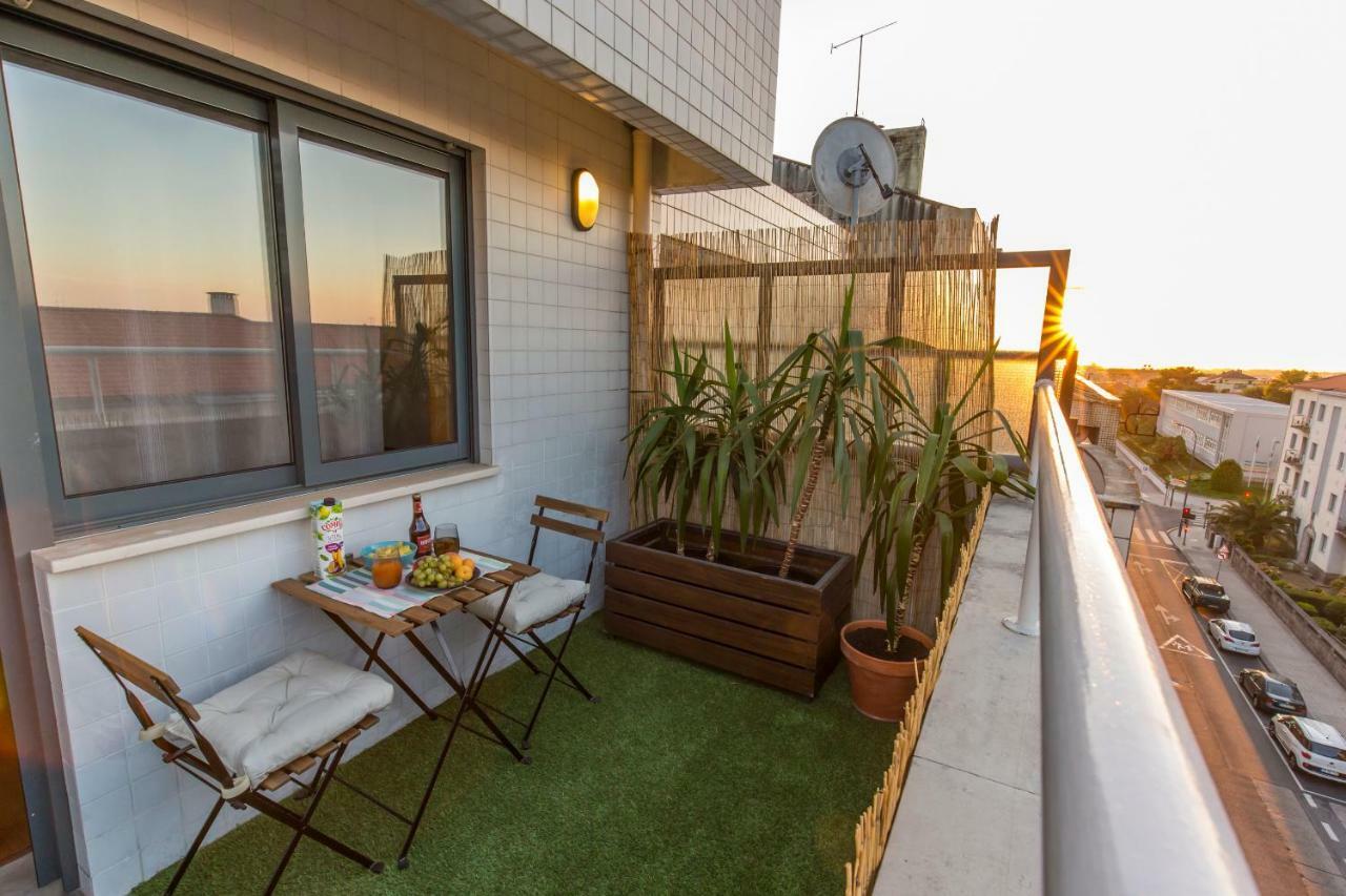 Sunset Relaxing With Terrace, Parking & Bikes Apartment *