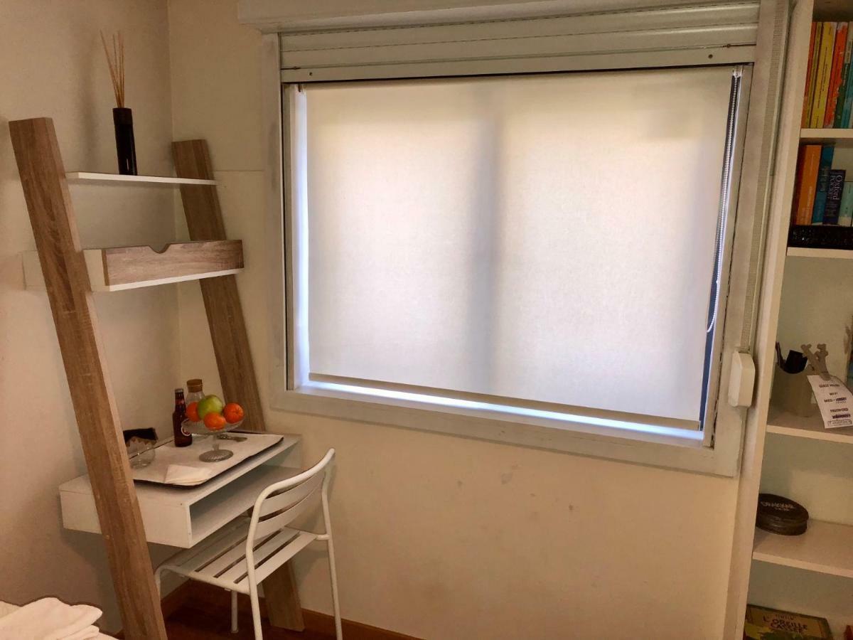 Accommodatie bij particulieren Annex Bedroom-oporto Garden