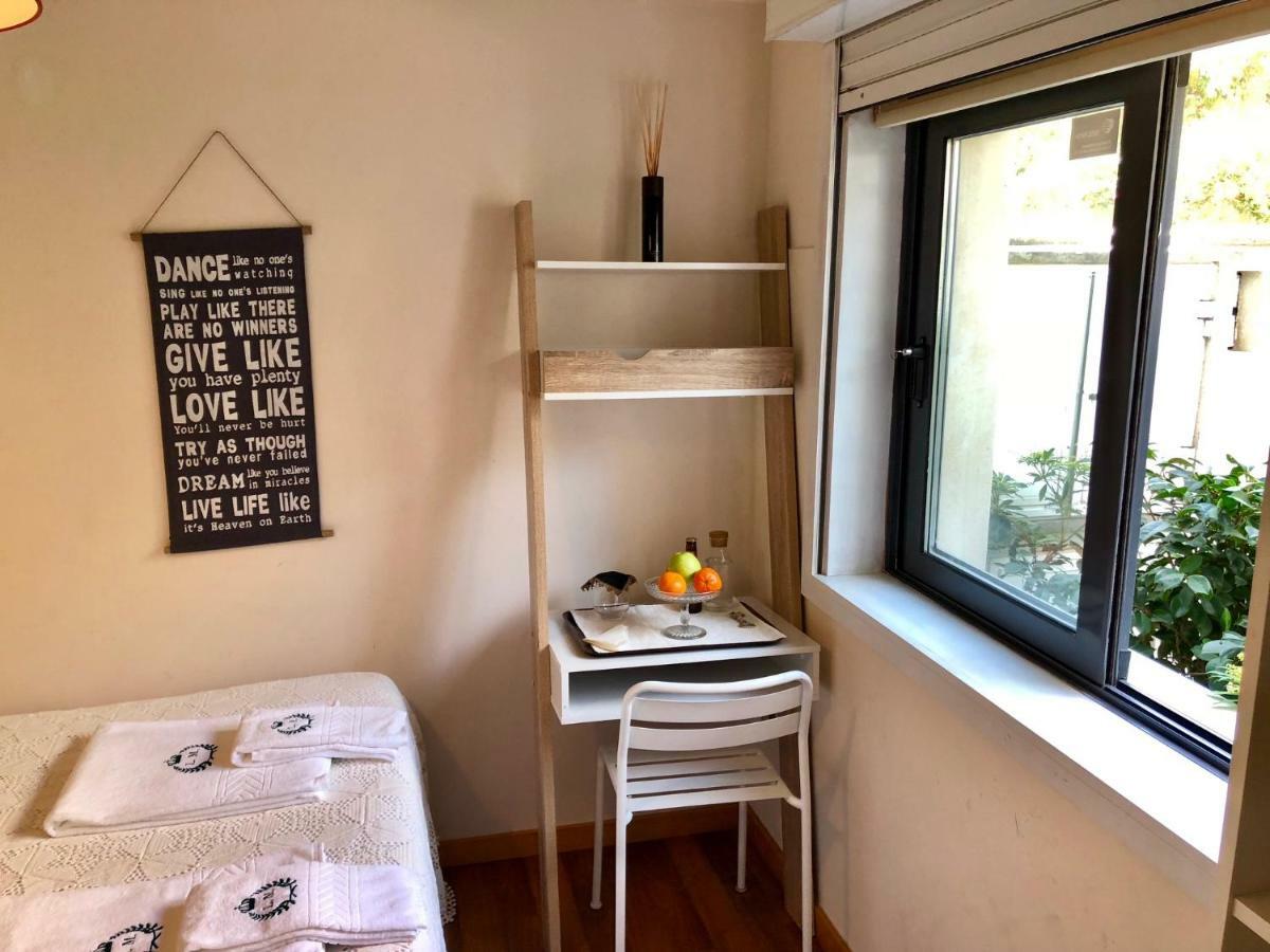 Accommodatie bij particulieren Annex Bedroom-oporto Garden Porto