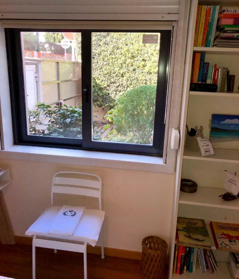 Accommodatie bij particulieren Annex Bedroom-oporto Garden Porto