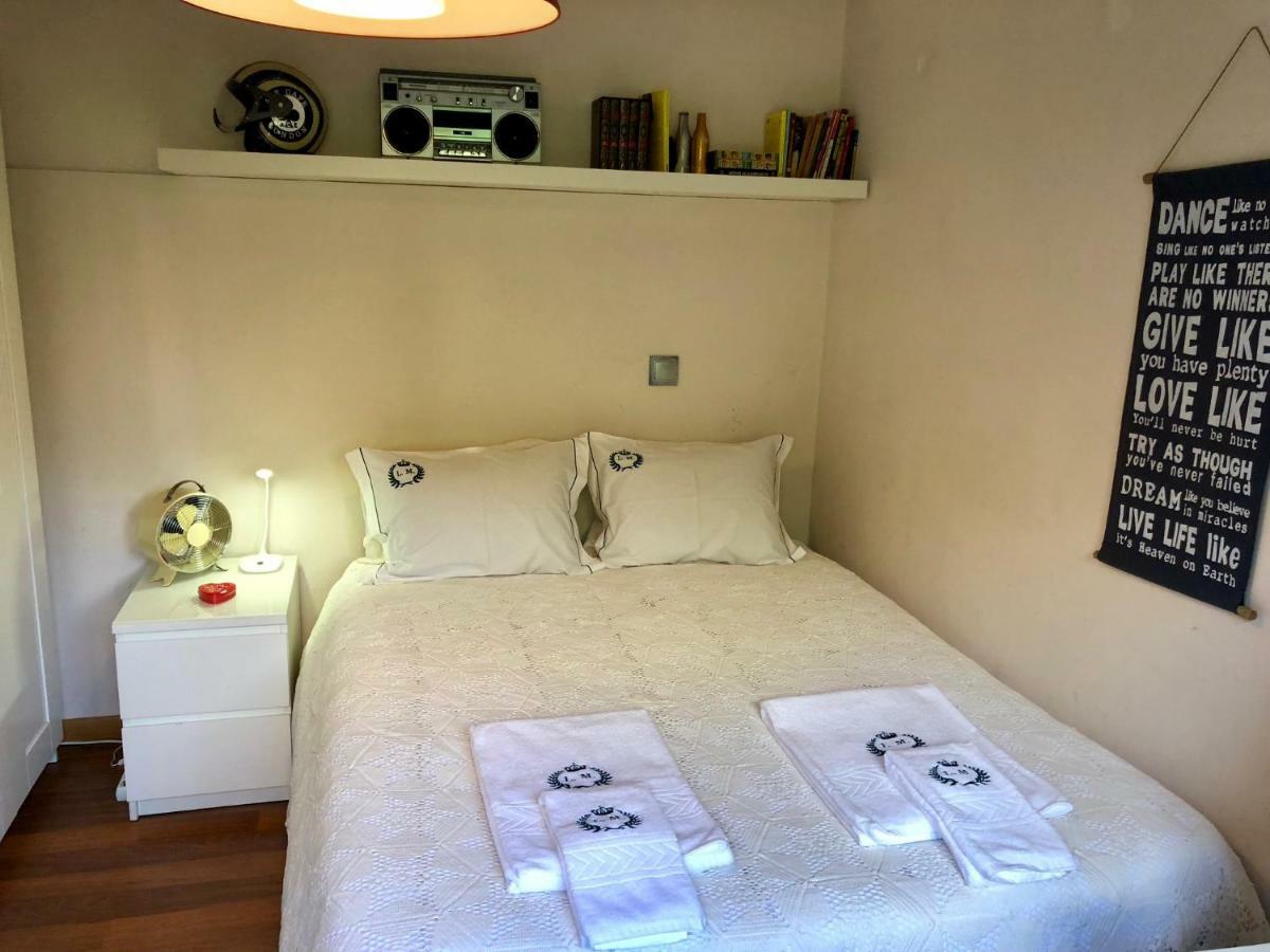 Annex Bedroom-oporto Garden * Porto