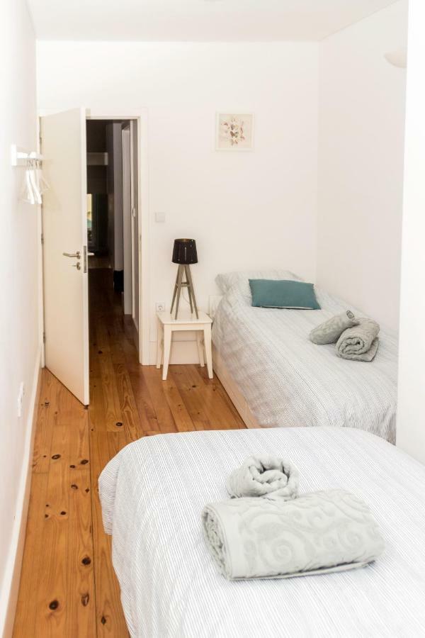 Guest H4u - Bonjardim Terrasse Center Apartment Porto