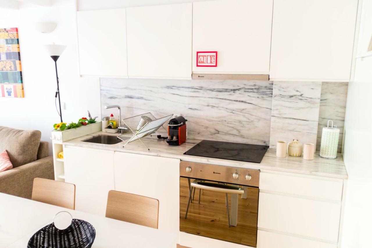 Apartment Guest H4u - Bonjardim Terrasse Center Porto