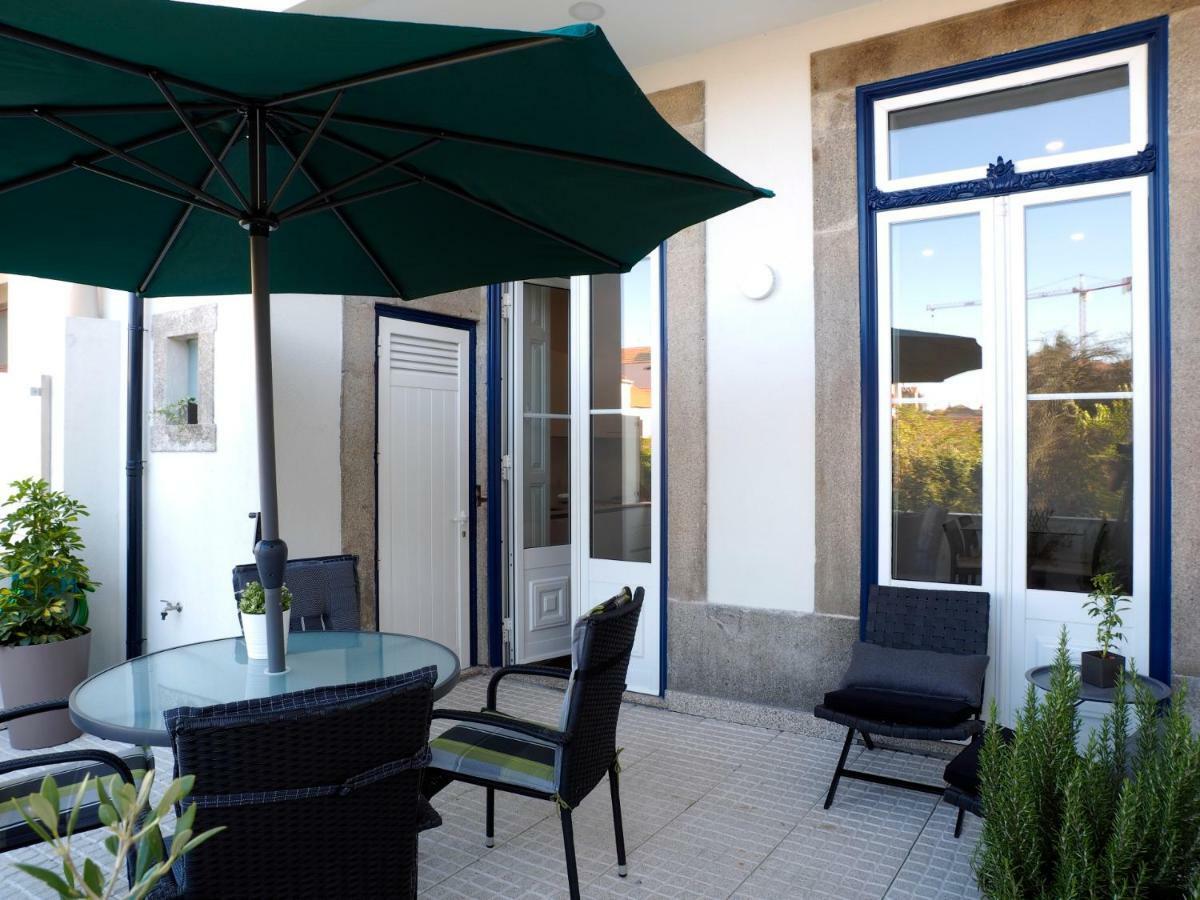 Cool Terrace Apartment Porto