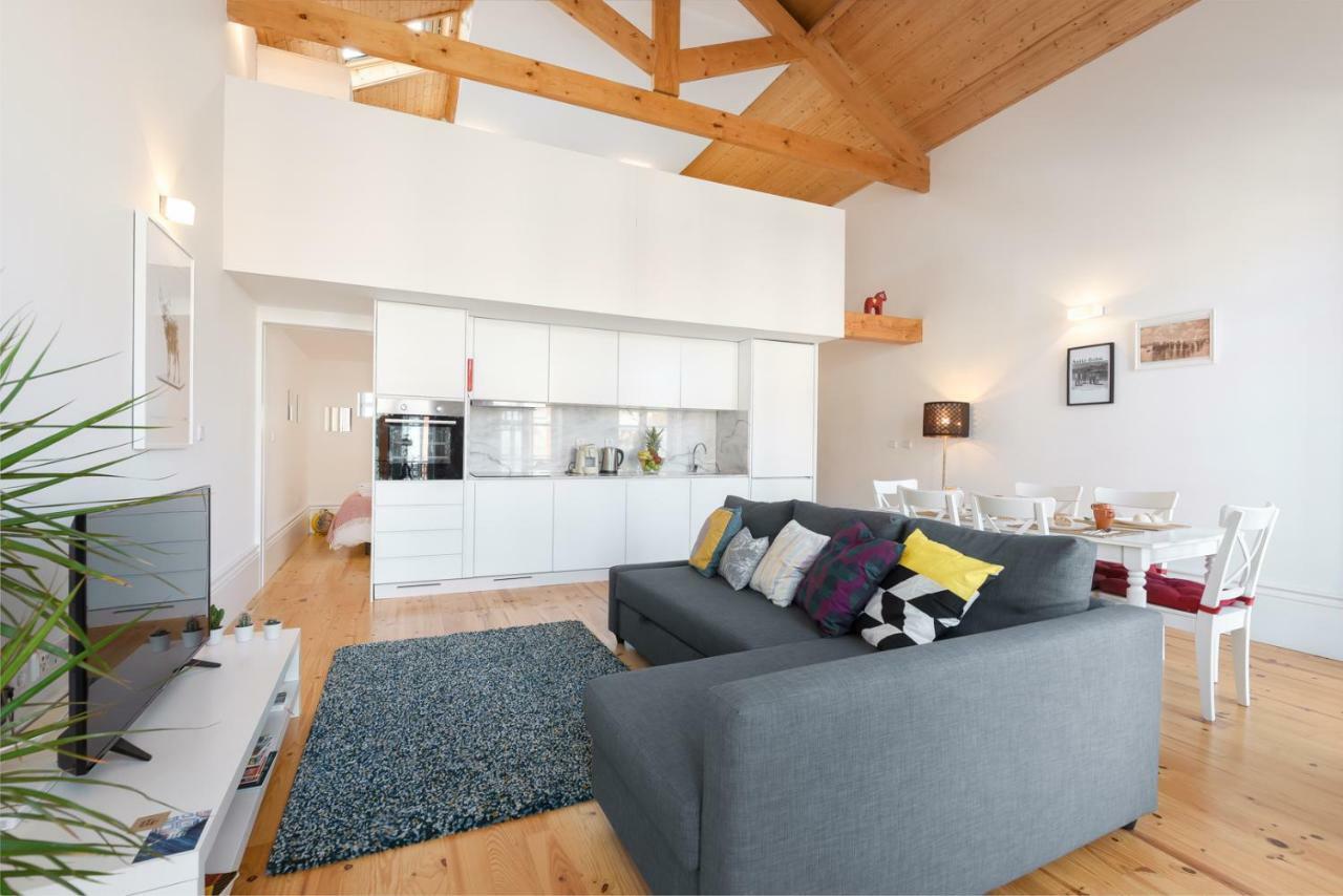 Apartment Skylight *