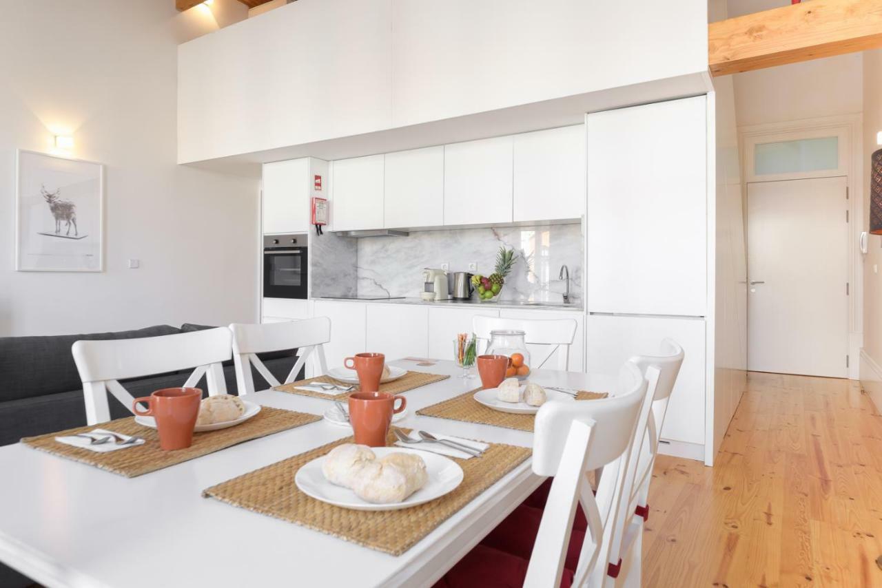 Skylight Apartment Porto