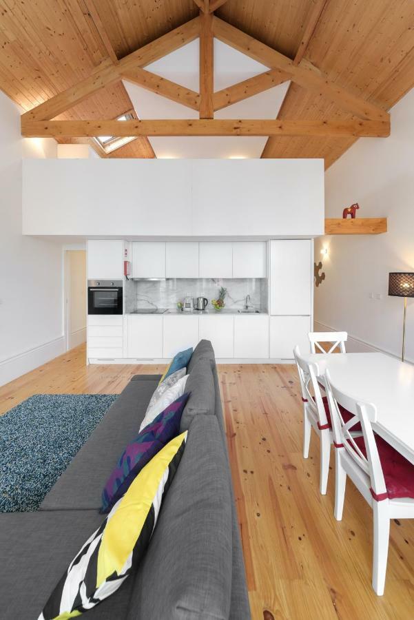 Skylight Apartment