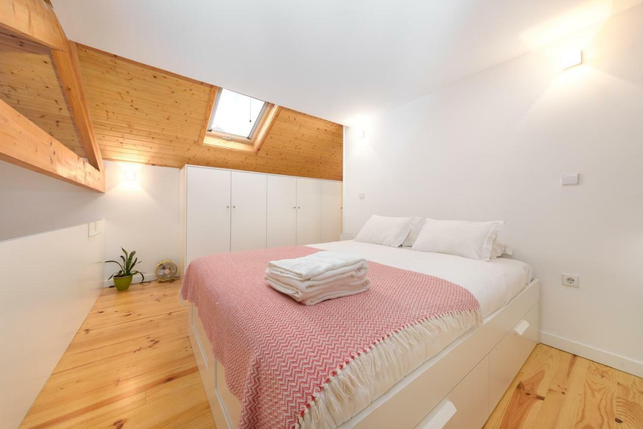 Skylight Apartment