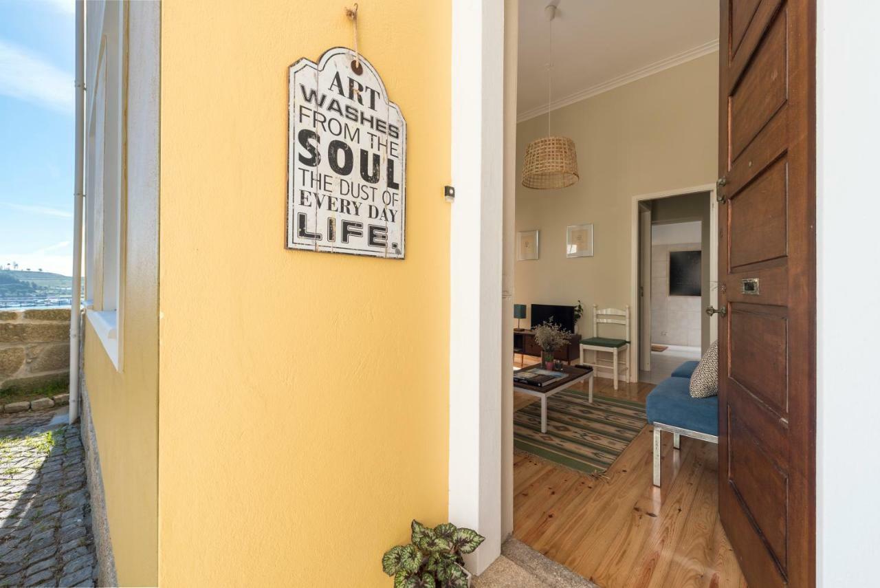 D'ouro Ferienhaus Porto
