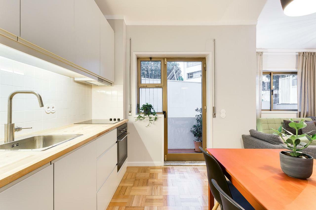 Forrester Apartment