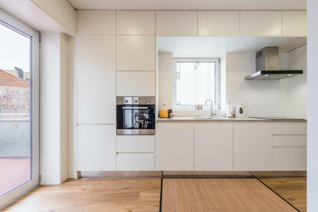 Apartamento Guestready - Vertical Garden Porto
