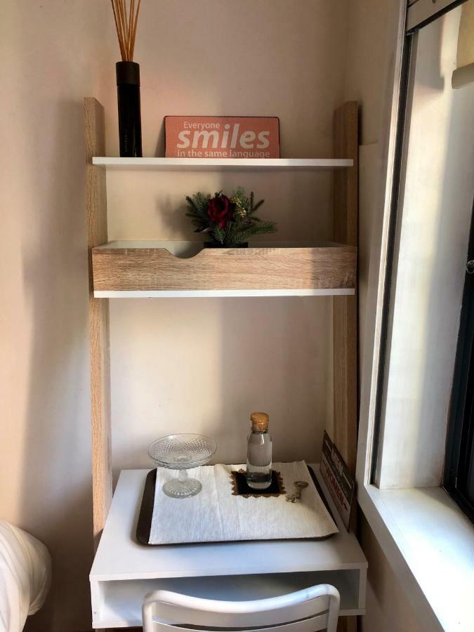 Accommodatie bij particulieren Annex Bedroom-oporto Garden *