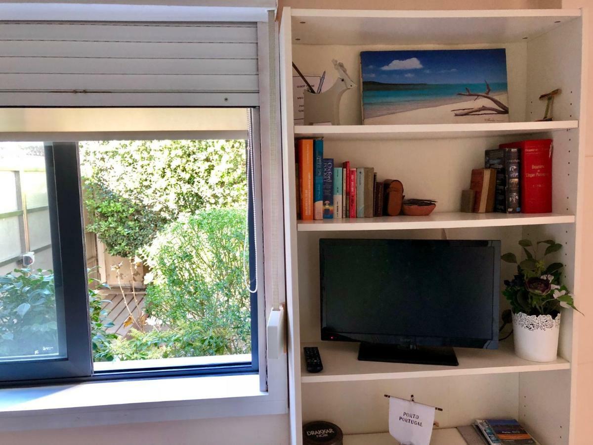 Annex Bedroom-oporto Garden Porto