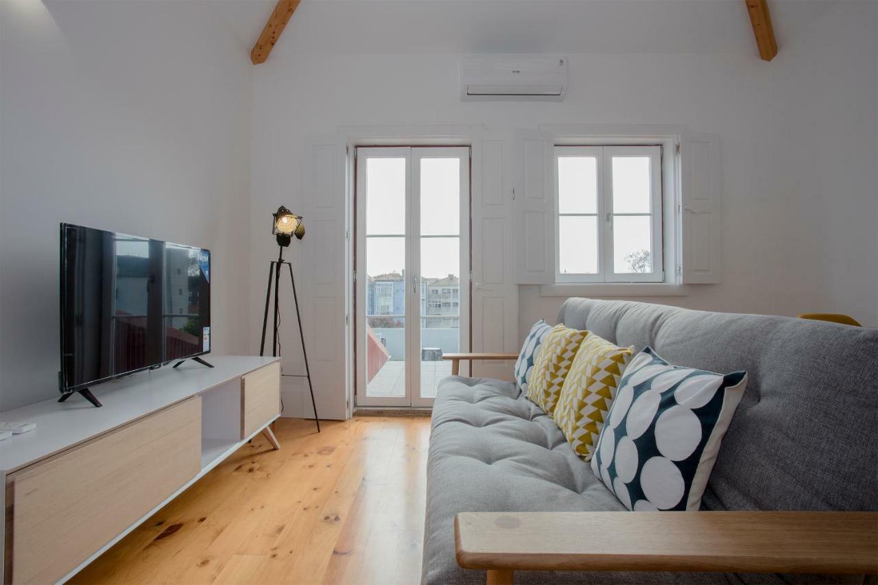 Liiiving In | Historic & Sunny Terrace Apartment