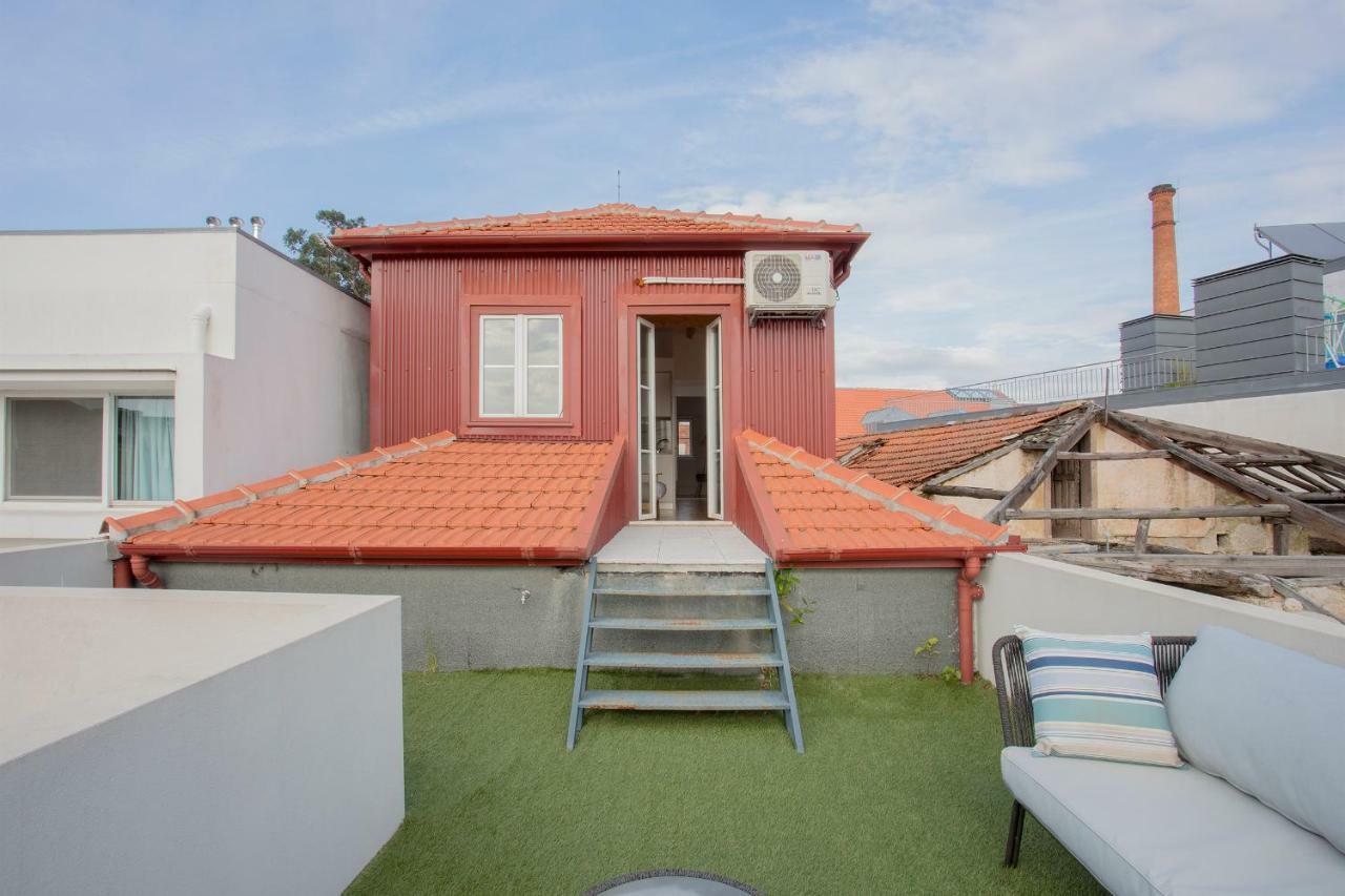 Liiiving In | Historic & Sunny Terrace Porto