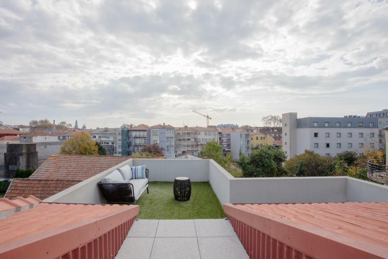 Apartment Liiiving In | Historic & Sunny Terrace
