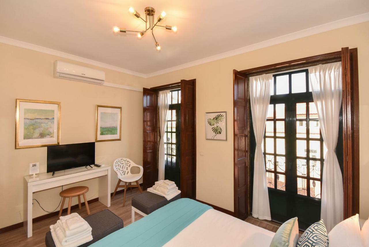 Azulejos Duplex - Downtown Appartement *