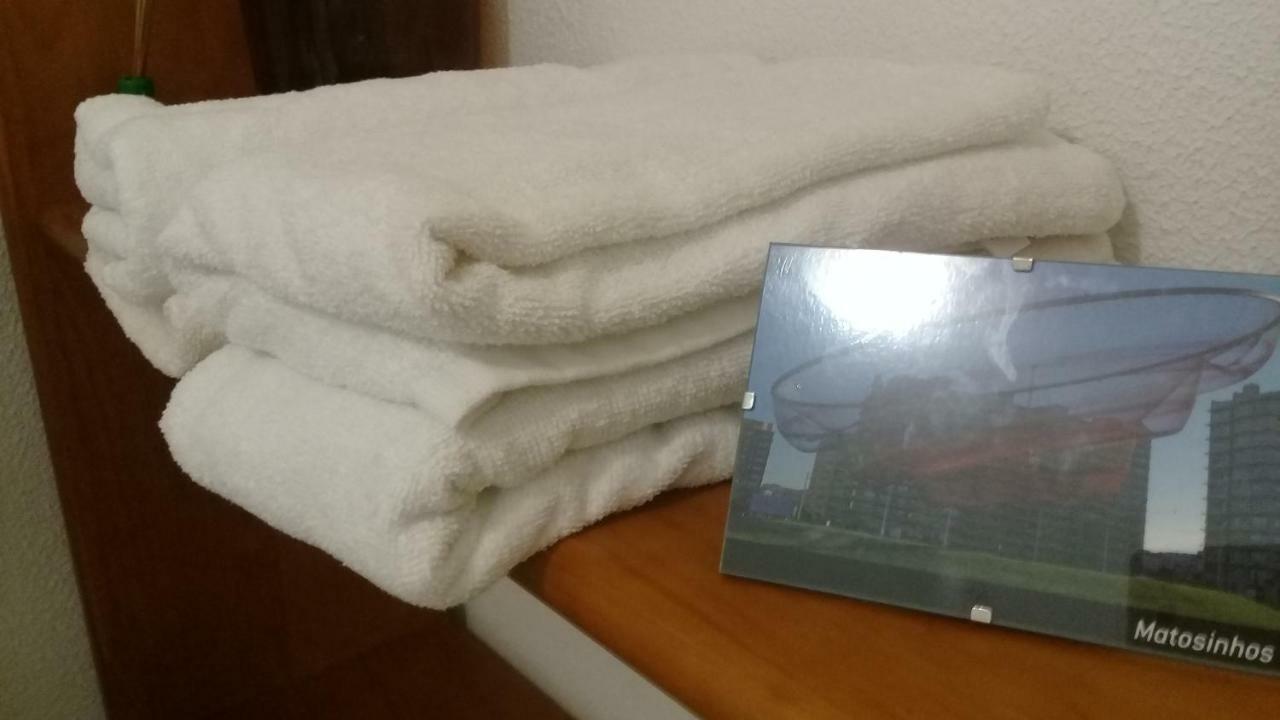 Apartment Matosinhos Parque Real Porto