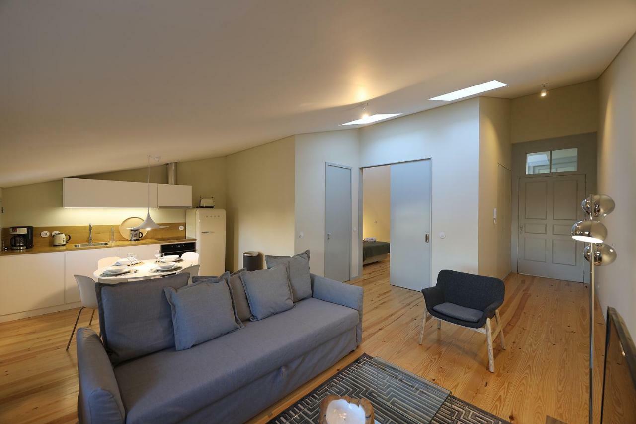 Flh Heritage Downtown Flat Ii Porto