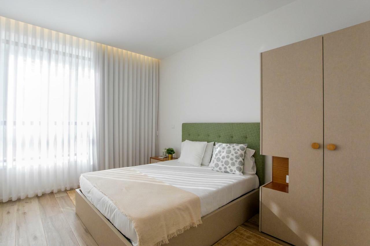 2 Bedroom Cosy Flat Porto