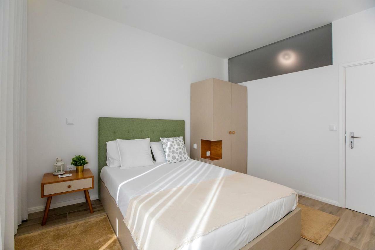 2 Bedroom Cosy Flat Porto
