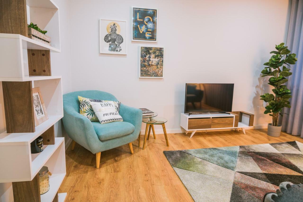Apartment Lechartier 2