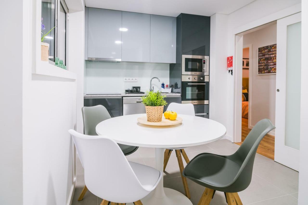Lechartier 3 Apartment Porto